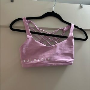 Lululemon x SoulCycle Sports Bra